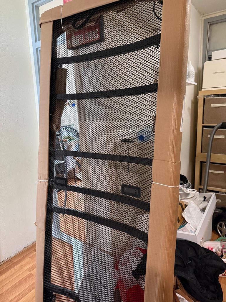 Auping handverstelbare spiraal 180x200, Huis en Inrichting, Ophalen, Zo goed als nieuw, Tweepersoons, 180 cm