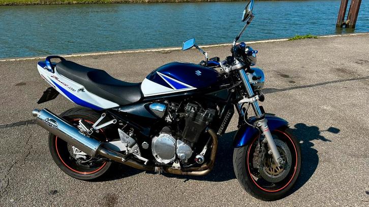 Suzuki bandit 1200, Motoren, Motoren | Suzuki, Particulier, Naked bike, meer dan 35 kW, 4 cilinders, Ophalen