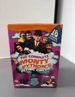 Monty Python's Flying Circus - Complete Collectie 16 dvds, Boxset, Ophalen of Verzenden, Zo goed als nieuw, Komedie