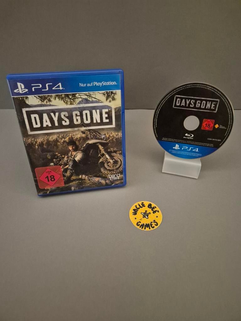 Days Gone, Avontuur en Actie, Vanaf 18 jaar, Verzenden, 2207 Bridgepointe Pkwy, San Mateo, CA 94404, USA