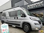 Adria Twin Plus 600 SPB|2023|PANORAMA| 160 PK AUT, Automaat, Buscamper of Camperbus, Ringverwarming, Verwarmde buitenspiegels