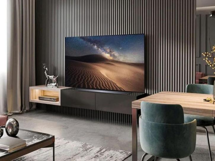 LG 55 inch OLED 4K Smart TV - 120Hz - Dolby Vision/Atmos, Audio, Tv en Foto, Televisies, Zo goed als nieuw, OLED, 100 cm of meer