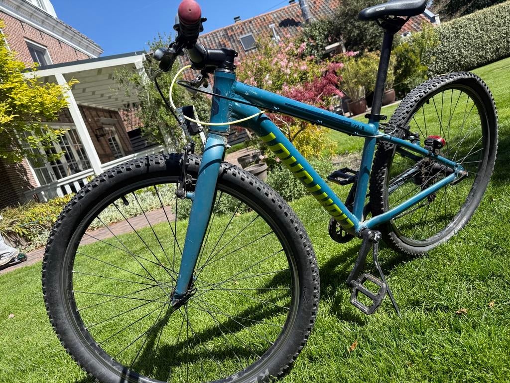 Eightshot Mountainbike - Lichtgewicht & Kwalitatief, Geen vering, Ophalen of Verzenden, Gebruikt, Overige merken