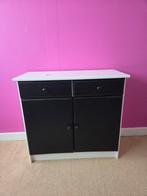 Grenen kastje, Ophalen, Gebruikt