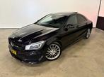 Mercedes-Benz CLA-klasse 200 AMG Night Edition Panoramadak, Auto's, Gebruikt, 715 kg, 4 stoelen, 1595 cc