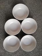 Ikea papschaaltjes schaaltje saladebakje, Ophalen of Verzenden, Overige stijlen, Aardewerk, Schaal of Schalen