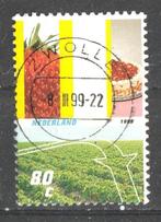 nvph 1750 vier jaargetijden 1998, Verzenden, Na 1940, Gestempeld