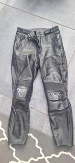 Dames REV'IT! leren motorbroek - Maat 36/38, REV'IT!, Broek | leer, Ophalen of Verzenden, Dames