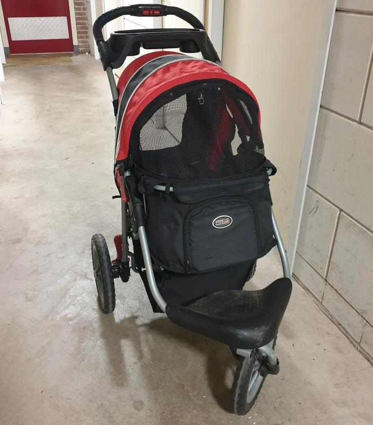 Innopet honden buggy/ katten buggy, Dieren en Toebehoren, Honden-accessoires, Zo goed als nieuw, Ophalen