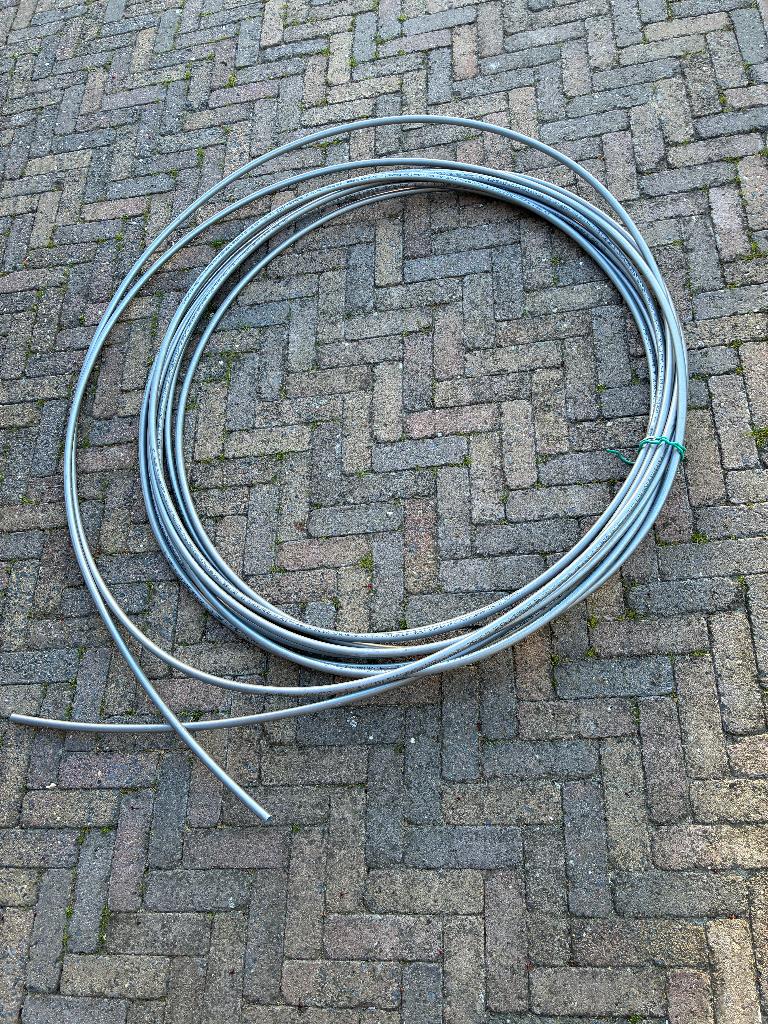 Rehau Kunstof leiding Rehau, Doe-het-zelf en Verbouw, Minder dan 30 mm, Overige typen, Nieuw, Ophalen of Verzenden