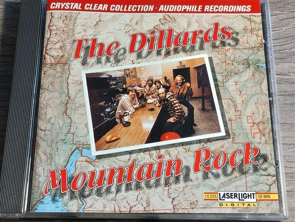 The Dillards – Mountain Rock, Ophalen of Verzenden, Gebruikt
