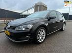 Volkswagen Golf 1.2 TSI Business Edition_AUTOMAAT_LEER_NETTE, Euro 5, Gebruikt, Zwart, 4 cilinders