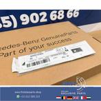 AMG LOGO KOFFERBAK EMBLEEM ACHTERKLEP BADGE Mercedes A C CLA, Gebruikt, -, Ophalen of Verzenden, Achter