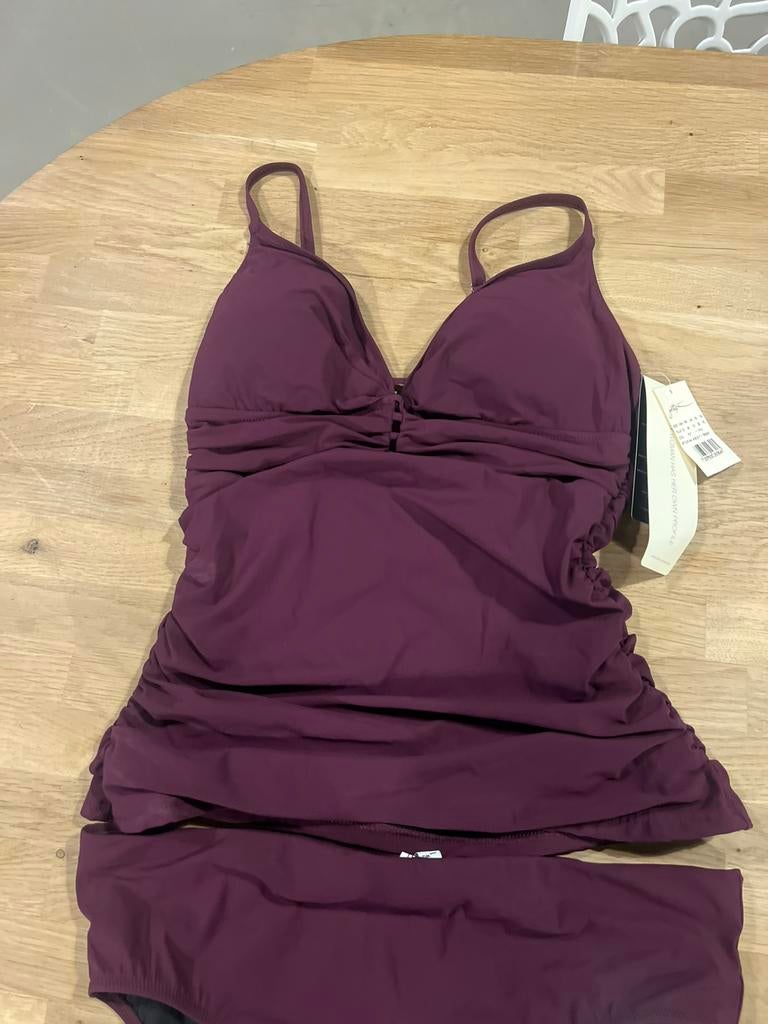Gottex tankini maat 38 NIEUW!! Nieuwprijs €129,95 nu €25,-, Kleding | Dames, Badmode en Zwemkleding, Ophalen of Verzenden, Nieuw