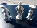 beeldjes delfts blauw, Ophalen of Verzenden
