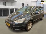 Ford S-Max 2.0-16V, Auto's, Ford, Voorwielaandrijving, Lichtsensor, Gebruikt, 1505 kg