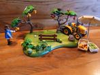 Playmobil Boomgaard met Boer en Tractor, Ophalen of Verzenden, Gebruikt