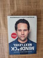 Mindf*ck - Next Level 102 nieuwe illusies & experimenten, Ophalen of Verzenden, Nieuw, Personen