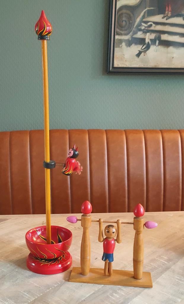 Houten speelgoed, Ophalen of Verzenden