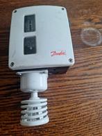 Klimaat regelaar schakelaar, Ophalen of Verzenden, Slimme thermostaat, Zo goed als nieuw