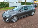 Ford Focus Wagon 1.0 EcoBoost Titanium Business, Gebruikt, 1283 kg, Origineel Nederlands, Lichtsensor