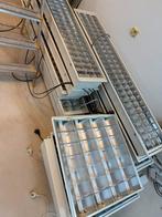 Lampen bakken inclusief lampen, Ophalen, Gebruikt, Overige typen, Met statief