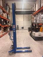 Seco handstapelaar, 1,1 ton hefvermogen, hefhoogte 2,5m, Doe-het-zelf en Verbouw, Palletwagens en Pompwagens, Ophalen, Zo goed als nieuw