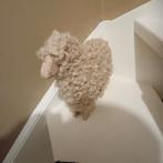 Decoratief schaapje met krulvacht, Ophalen of Verzenden, Zo goed als nieuw