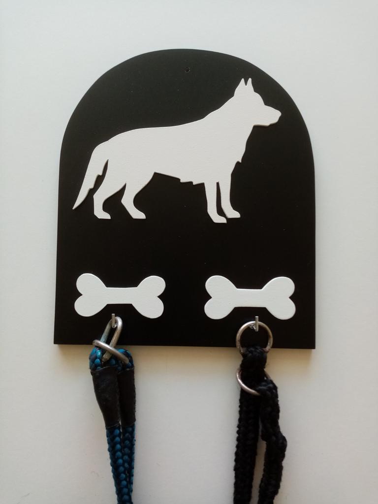 Herdershond riemkapstokjes, Ophalen of Verzenden, Nieuw, Hondenriem-accessoire