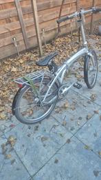 Dahon vouwfiets, Fietsen en Brommers, Ophalen, 20 inch of meer, Versnellingen, Zo goed als nieuw