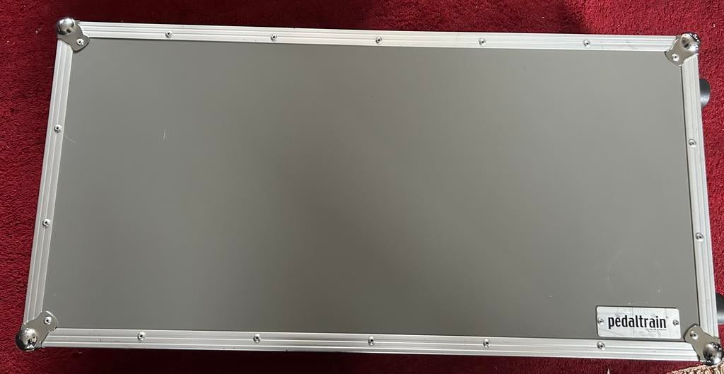 Pedaltrain Classic Pro TCW, Ophalen, Zo goed als nieuw, Overige instrumenten