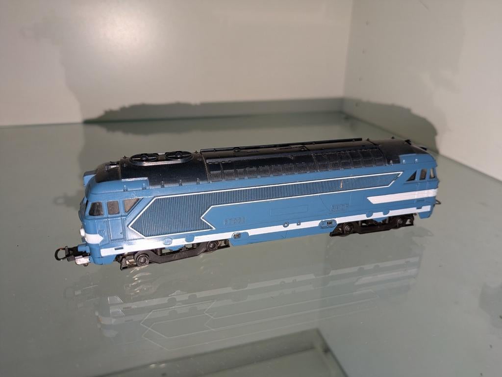 Lima locomotief, Ophalen of Verzenden, Zo goed als nieuw, Lima, Gelijkstroom