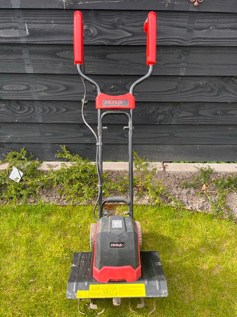 Ikra Mogatec EM 1200 Elektrische Tuinfrees, Ophalen, Gebruikt, Elektrisch, Tuinfrees