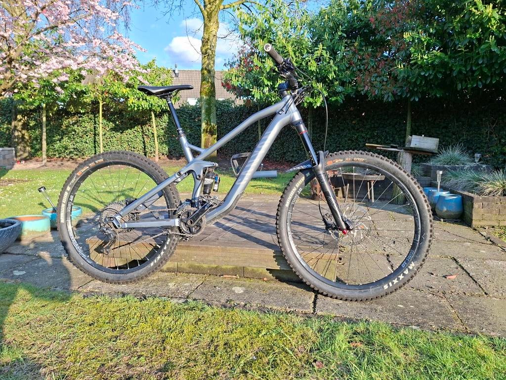 anyon Strive AL 5.0 fully 27,5 MTB, Fully, Ophalen, Zo goed als nieuw, Overige merken