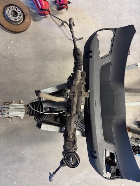 Diverse onderdelen seat Leon cupra 290 2016 SC 3-Deurs, Auto-onderdelen, Ophalen, Gebruikt, Seat