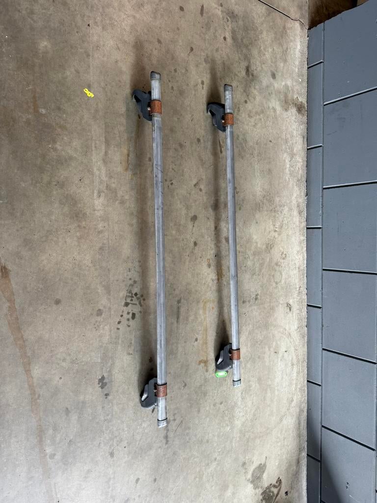 Fiat Panda Dakdragers, Ophalen, Zo goed als nieuw