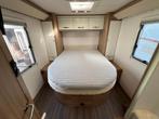 Bürstner Aviano I 727 queensbed hefbed 150PK, 2016, Caravans en Kamperen, Integraal, Ringverwarming, Fiat, Afzuigkap