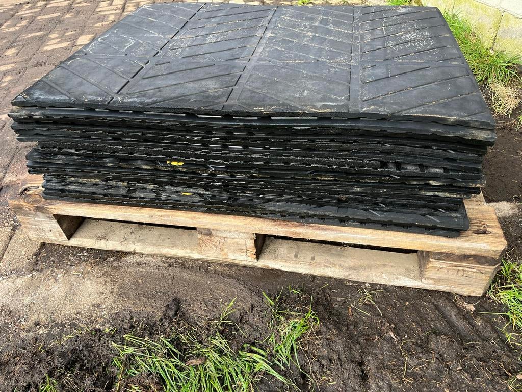 Stalmatten, Dieren en Toebehoren, Stalling en Weidegang, Toebehoren