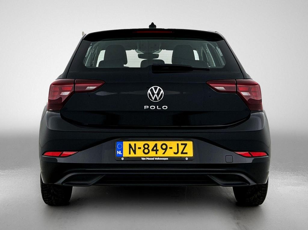 Volkswagen Polo 1.0 TSI Life 95 PK | Automaat | Cruise Contr, Auto's, 12 maanden, Stof, Gebruikt, 95 pk