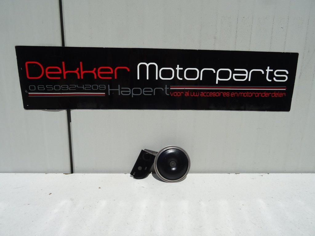 Claxon + Steun / Toeter Yamaha Tracer 700 7 2020-2021-2024, Gebruikt, -, -, Ophalen of Verzenden