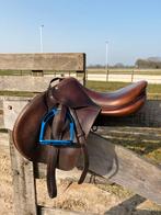 Devouvoux springzadel 17,5 inch, Dieren en Toebehoren, Ophalen of Verzenden, Gebruikt, Springen