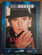 Karakter - De TV-Serie (2 DVD Boxset), Vanaf 16 jaar, Boxset, Drama, Ophalen of Verzenden