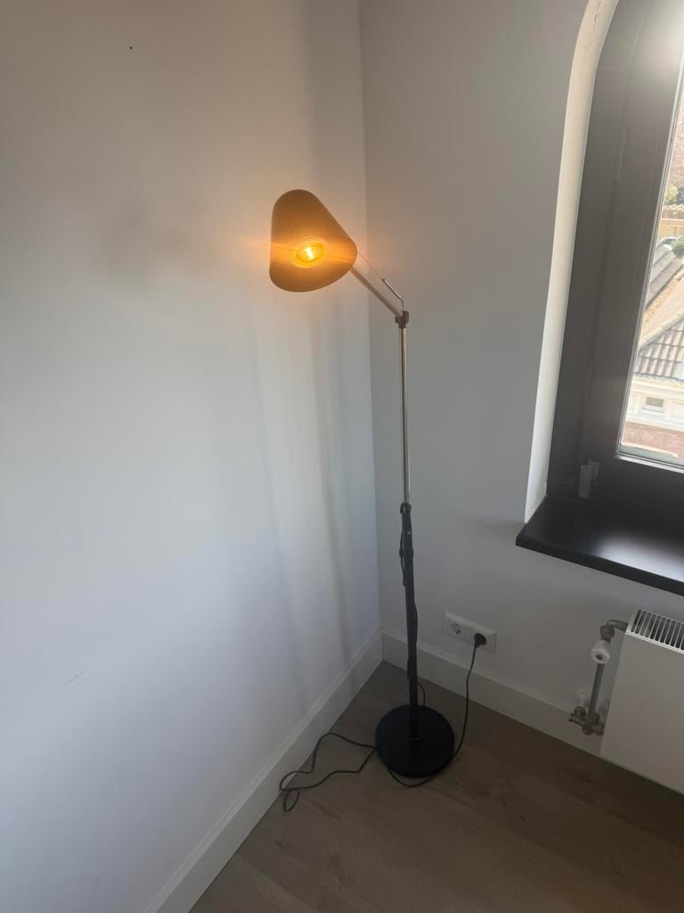 Staande lamp, Ophalen, Zo goed als nieuw, 150 tot 200 cm