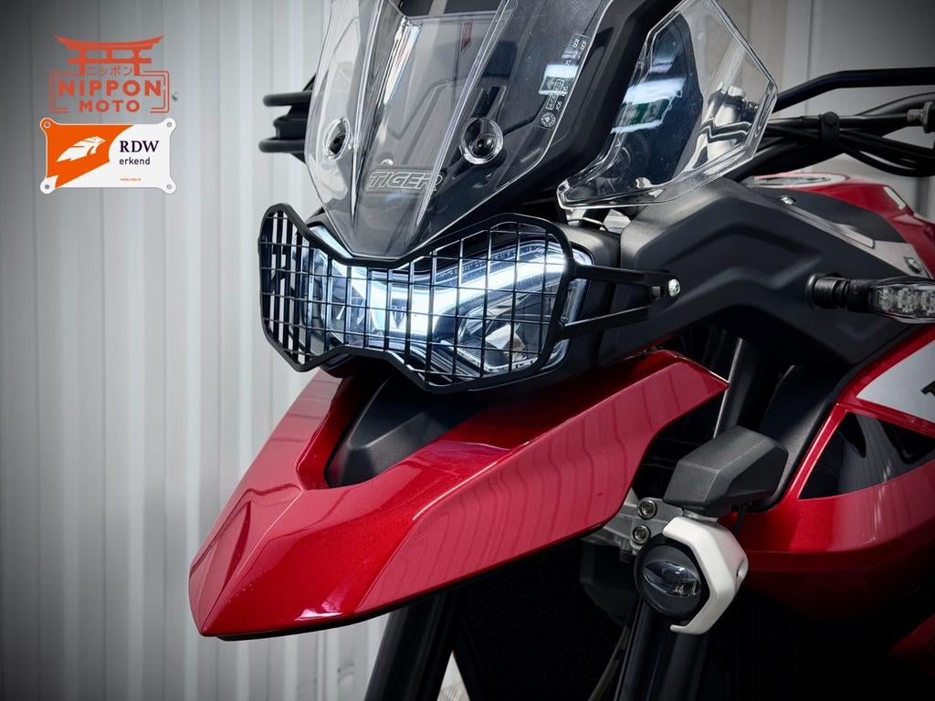 Triumph Tiger 900 gt pro 2020|7350km|BTW|Koffers|3M GARANTIE, Normandy Way,  Hinckley, LE10 3BZ, 888 cc, Motorrijbewijs A, Bedrijf