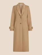Jas, mantel Beaumont maat 42 kleur zand, Kleding | Dames, Ophalen of Verzenden, Zo goed als nieuw, Maat 42/44 (L), Beige