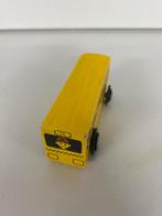 Houten speelgoedvoertuigen: brandweer, bus, auto, Ophalen of Verzenden, Gebruikt