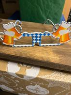 Bier bril oktoberfeest, Ophalen, Zo goed als nieuw, Carnaval