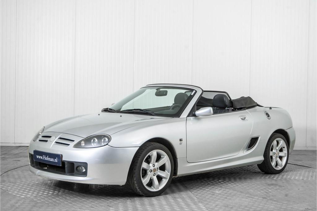 MG TF 1.8 TF 135 Brooklands (bj 2004), Auto's, MG, 13 km/l, 4 cilinders, Cabriolet, 1796 cc