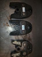 Persbekken 20-25-28 voor uponor wavin Hilti Mapres, Ophalen of Verzenden, Nieuw
