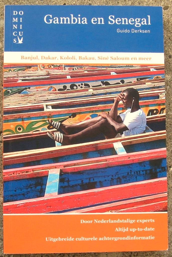 Gambia & Senegal (Dominicus) - uitgave 2023, Boeken, Reisgidsen, Zo goed als nieuw, Reisgids of -boek, Afrika, Overige merken
